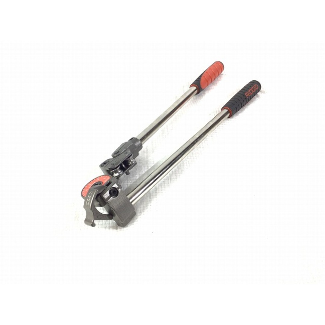 ☆未使用品☆ RIDGID リジッド ヘビーデューティベンダー No.605(608M)-2 5/16''(8MM) 手工具 ハンドツール 74208