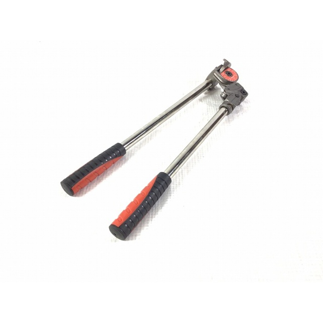 ☆未使用品☆ RIDGID リジッド ヘビーデューティベンダー No.605(608M)-2 5/16''(8MM) 手工具 ハンドツール 74208