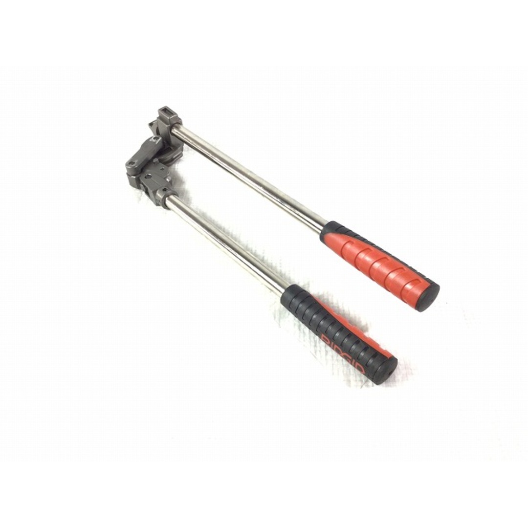 ☆未使用品☆ RIDGID リジッド ヘビーデューティベンダー No.605 ☆未使用品☆ RIDGID リジッド ヘビーデューティベンダー No.605