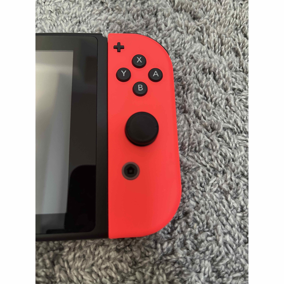 Nintendo Switch(ニンテンドースイッチ)のNintendo Switch エンタメ/ホビーのゲームソフト/ゲーム機本体(家庭用ゲーム機本体)の商品写真