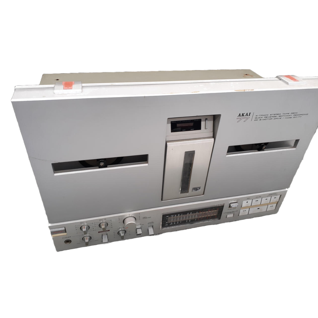 AKAI アカイ GX-77 オープンリールデッキ ジュンク品 1の通販 by お