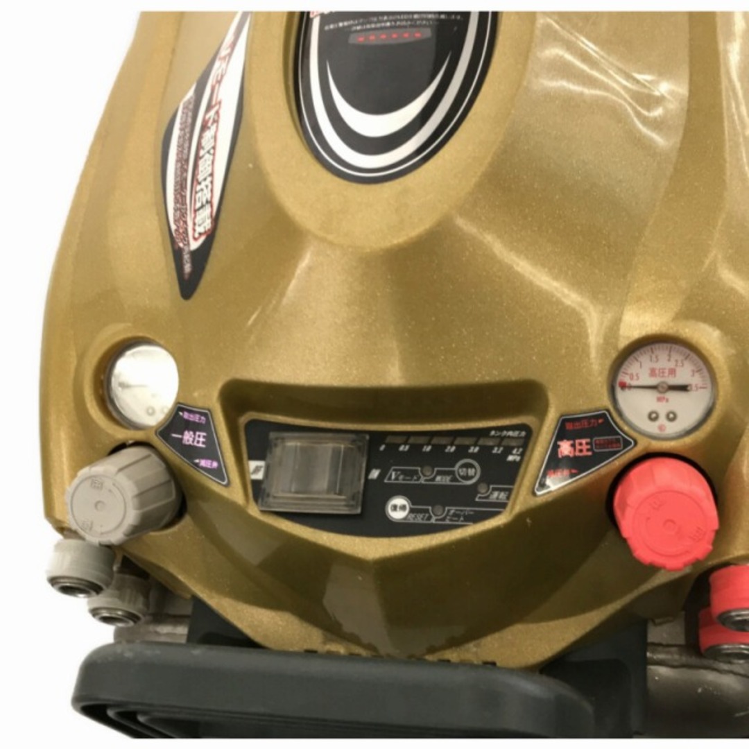 日立 - ☆中古品☆HITACHI 日立工機 常圧/高圧 エア 日立 - ☆中古品☆HITACHI 日立工機 常圧/高圧 エア