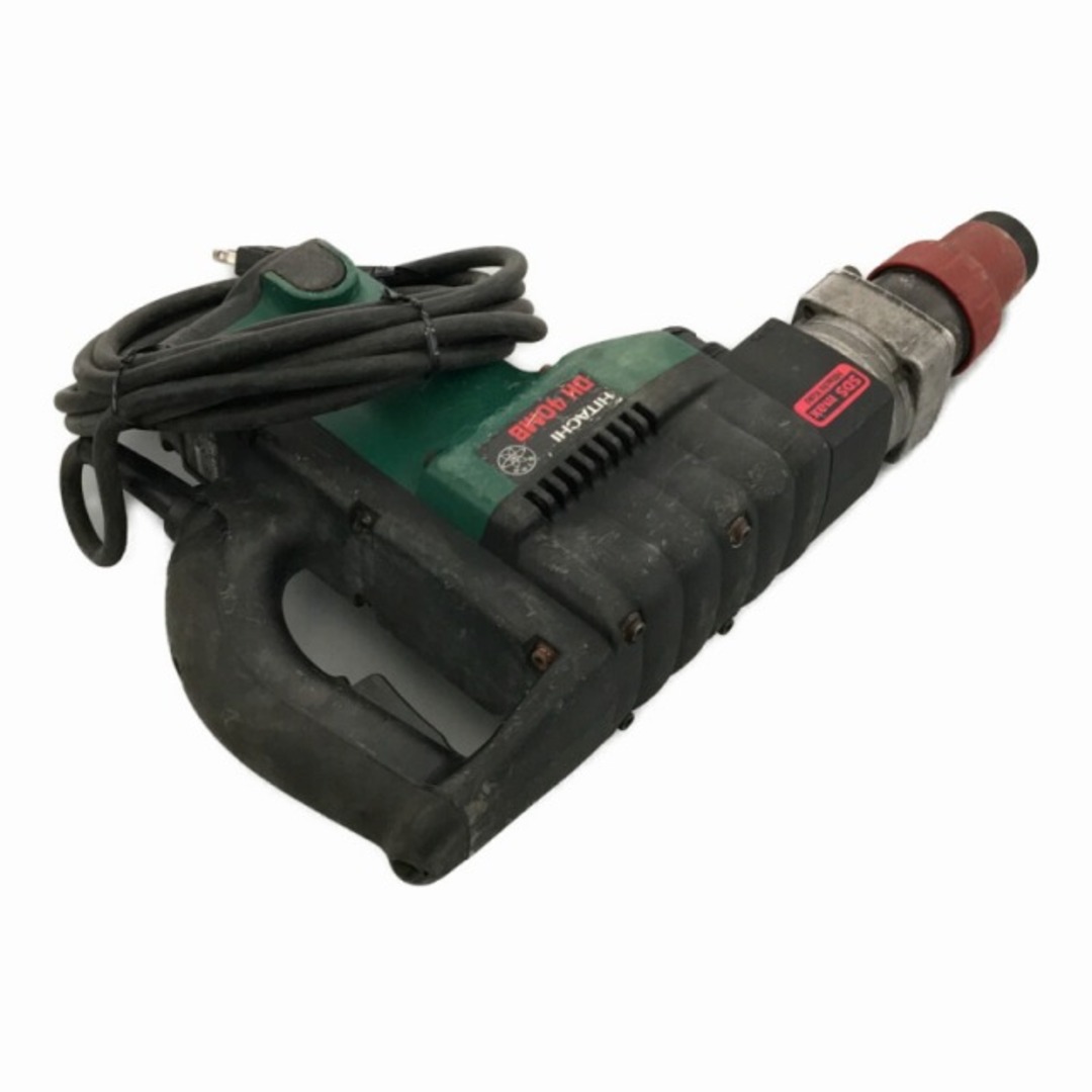 日立 - ☆中古品☆HITACHI 日立工機 100V ハンマドリル DH40MB 日立 - ☆中古品☆HITACHI 日立工機 100V ハンマドリル DH40MB