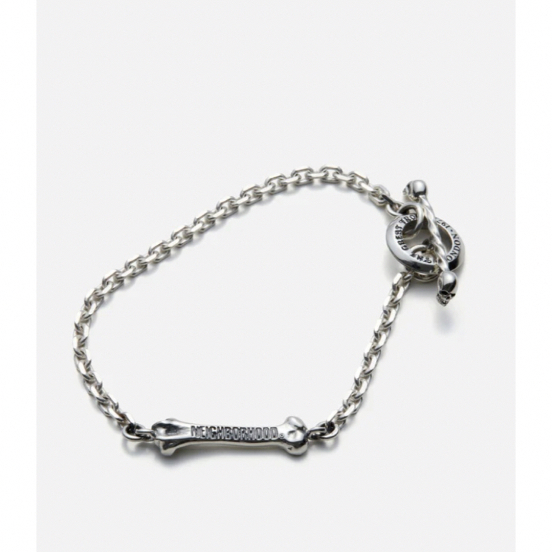 NEIGHBORHOOD(ネイバーフッド)のNH GREAT FROG BRACELET ネイバーフッド メンズのファッション小物(その他)の商品写真