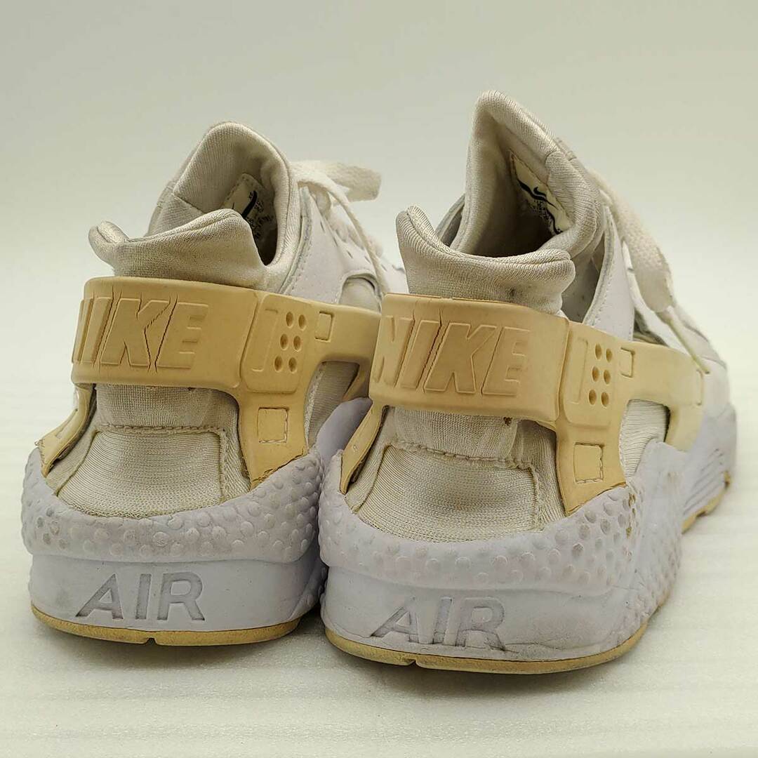 NIKE - ナイキ AIR HUARACHE エアハラチ 27cm トリプルホワイト 318429