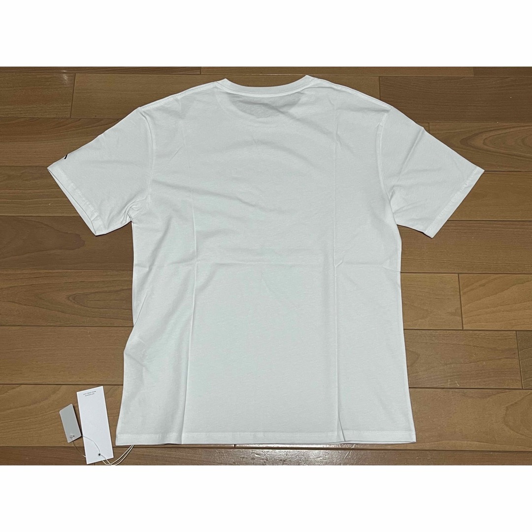 サタデーズ Tシャツ ホワイト XS 新品未使用 3