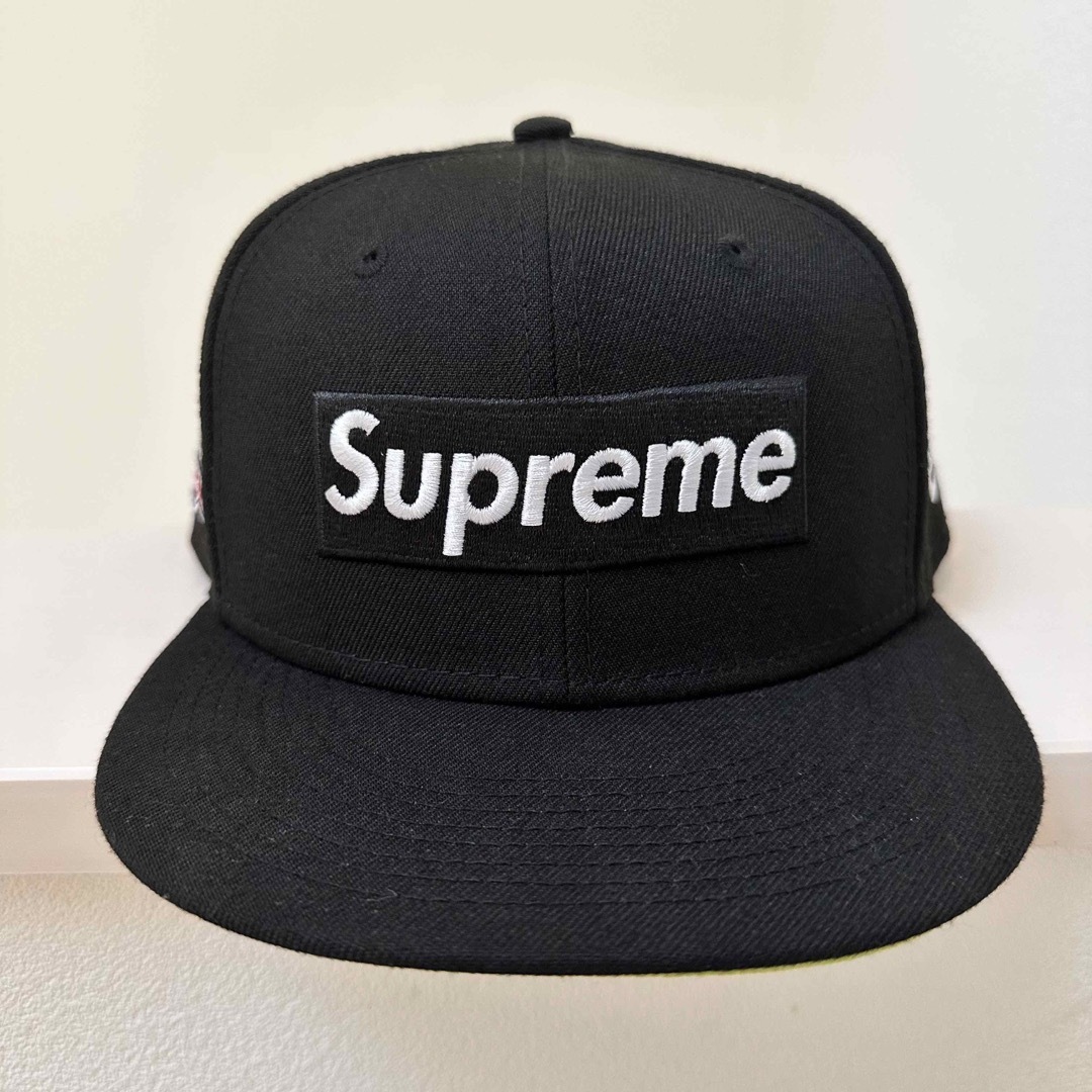 Supreme No Comp Box Logo New Era シュプリーム