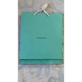 ティファニー(Tiffany & Co.)のティファニー・カルティエショッパー(ショップ袋)