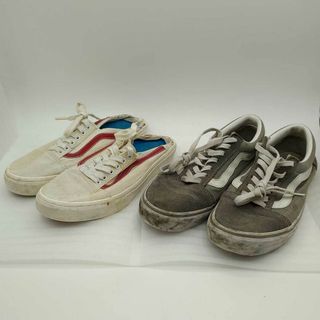 ヴァンズ(VANS)のヴァンズ スニーカー スリッポン 24.5cm ユニセックス(その他)