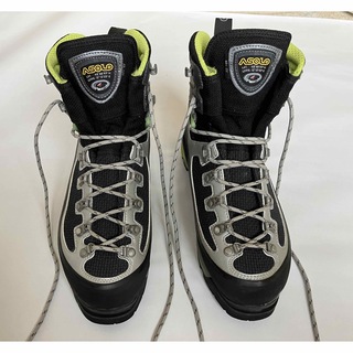 登山靴　アゾロ　ASOLO 26.5cm(登山用品)