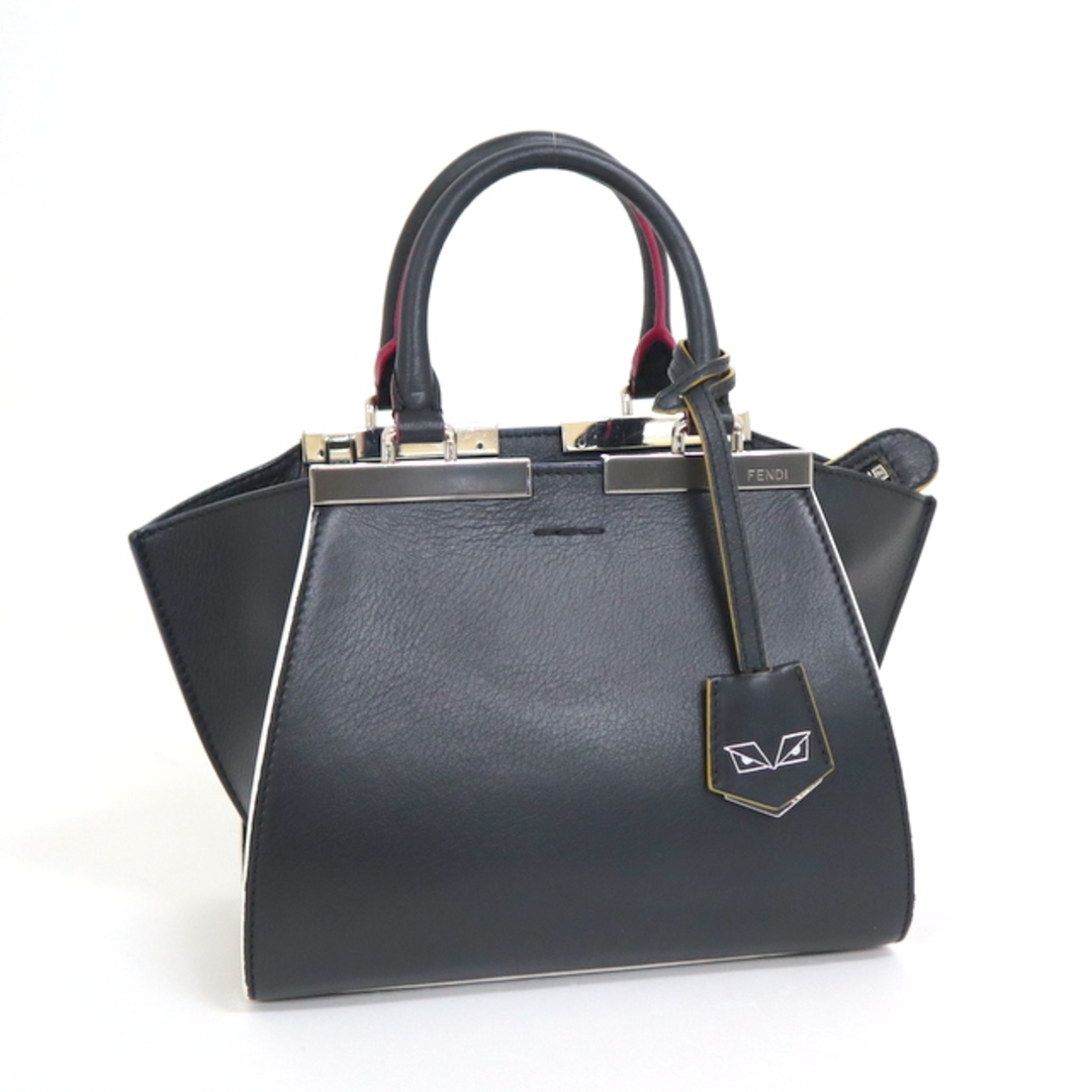 FENDI(フェンディ)のフェンディ プチトワラジュール 2WAYハンドバック /hm07063kw レディースのバッグ(ショルダーバッグ)の商品写真