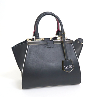 フェンディ(FENDI)のフェンディ プチトワラジュール 2WAYハンドバック /hm07063kw(ショルダーバッグ)