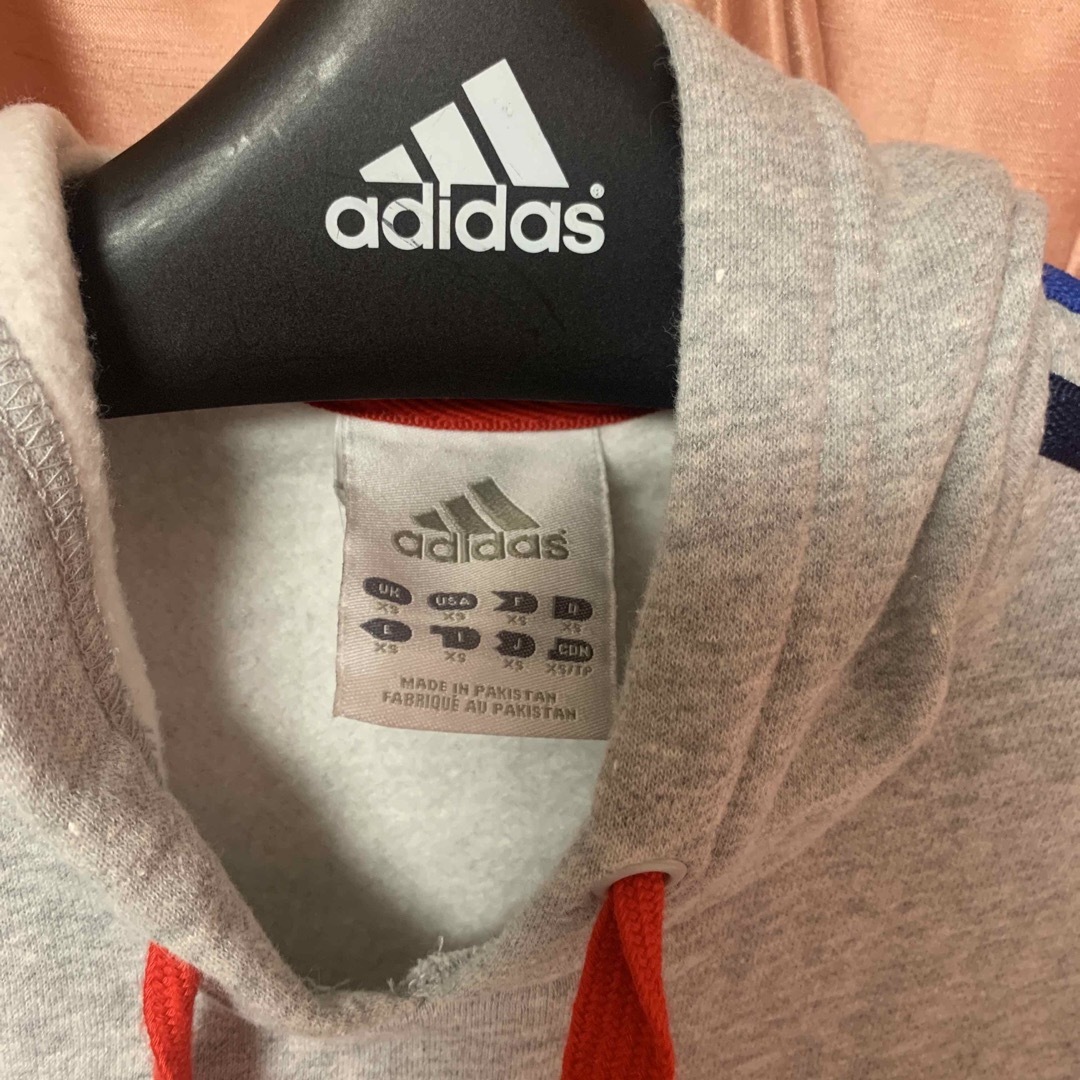 adidas(アディダス)のadidas フーディー オリンピック Olympic ロンドン London メンズのトップス(スウェット)の商品写真