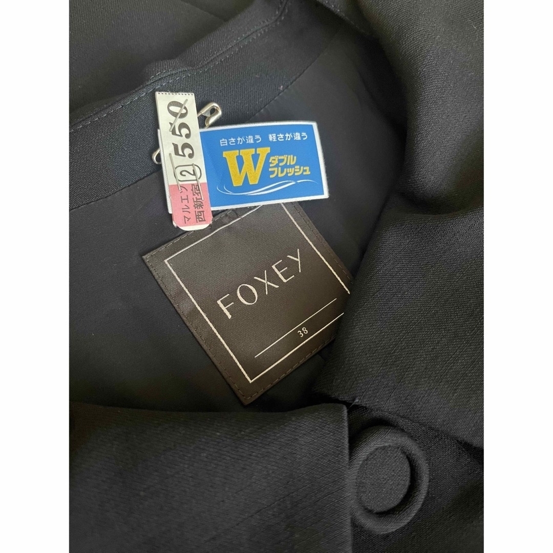 FOXEY BOUTIQUE - FOXEY フォクシー サクセススーツ お受験の通販 by