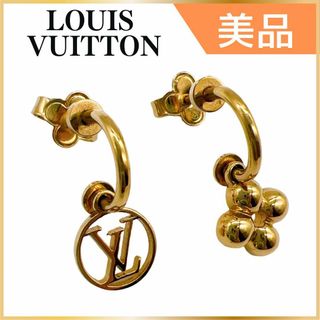 LOUIS VUITTON - LOUIS VUITTON ブックル ピアス ルイヴィトン ...