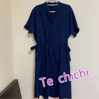 テチチ(Techichi)のTe chichi ワンピース(ロングワンピース/マキシワンピース)