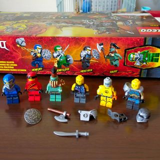 レゴ(Lego)のレゴニンジャゴー　ミニフィグ(その他)