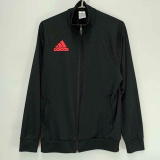 アディダス(adidas)のアディダス Ensemble predator トラックジャケット ジャージ トレーニングウェア L ブラック F85784 メンズ ADIDAS(その他)