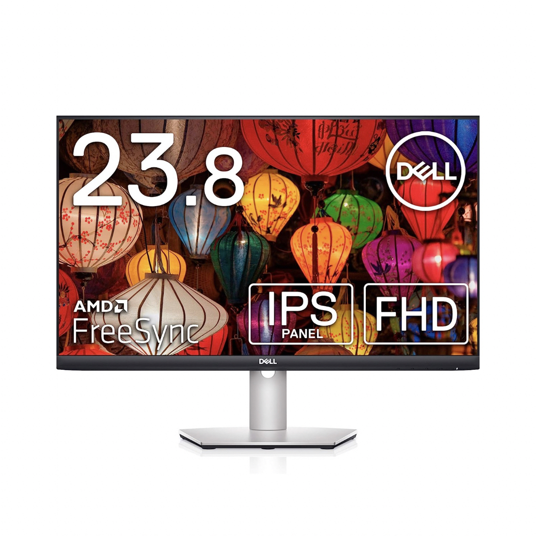 Dell 23.8インチ モニター S2421HS