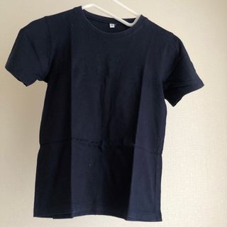 ムジルシリョウヒン(MUJI (無印良品))の無印良品 Tシャツ 140cm 無地(Tシャツ/カットソー)