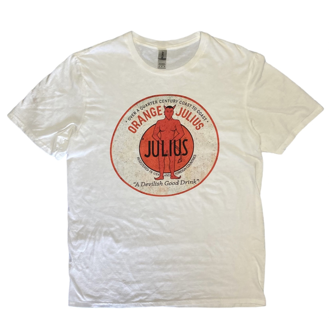 Mサイズ Orange Julius Tシャツ テンダーロイン メンズのトップス(Tシャツ/カットソー(半袖/袖なし))の商品写真