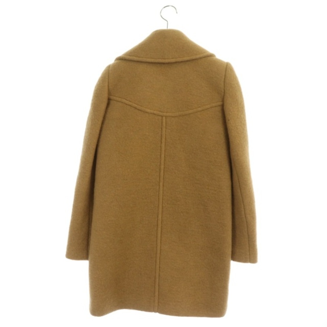 CARVEN カルヴェン ピーコート 36(XS位) グレー