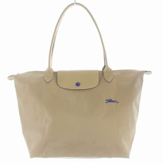 ロンシャン(LONGCHAMP)のロンシャン プリアージュ クラブ トートバッグ ハンドバッグ ロゴ 茶色(トートバッグ)