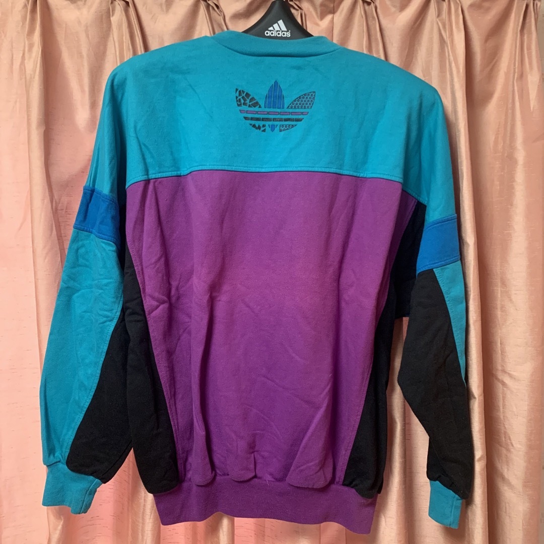 adidas(アディダス)のadidas トレーナー パーカー スウェット スエット  メンズのトップス(スウェット)の商品写真