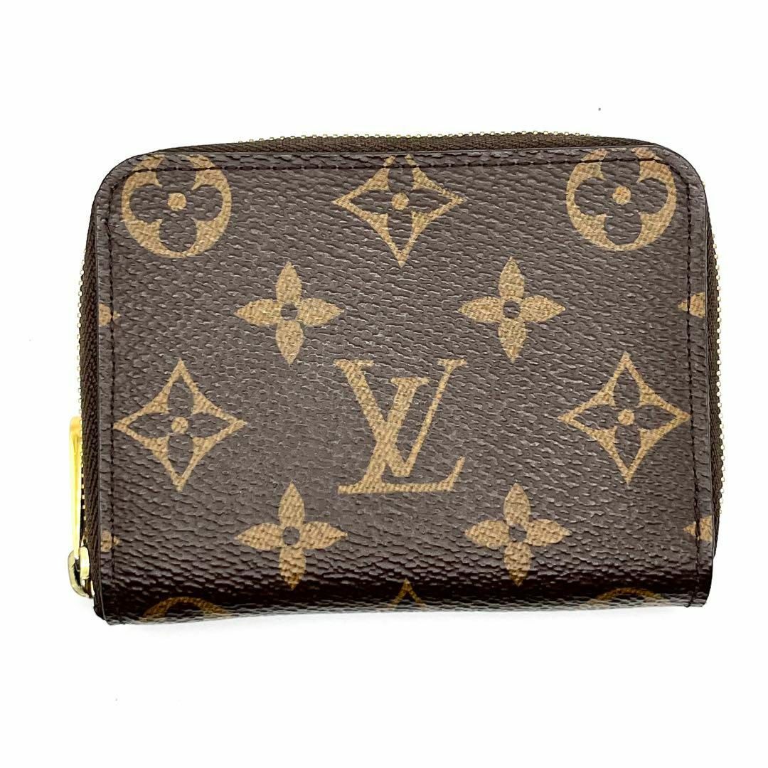 LOUIS VUITTON - 【極美品】ルイヴィトン ジッピーコインパース ...