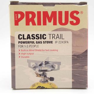 プリムス(PRIMUS)の【未使用】プリムス 2243バーナー シングルバーナー カートリッジガスコンロ(直結型) IP-2243PA PRIMUS アウトドア キャンプ(ストーブ/コンロ)