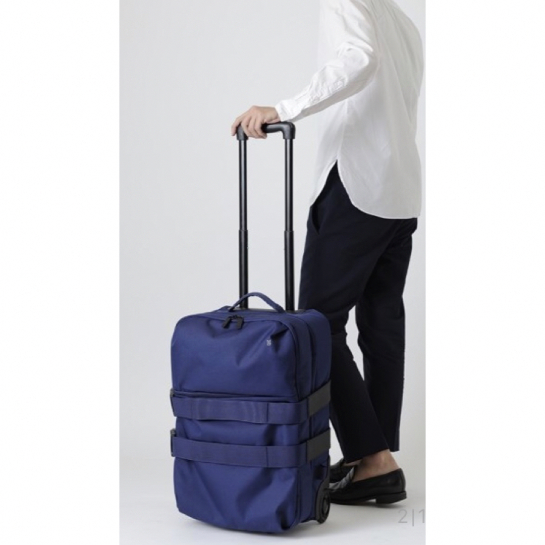 MILESTO(ミレスト)のMILESTO. キャリーバック　メンズ　レディース レディースのバッグ(スーツケース/キャリーバッグ)の商品写真