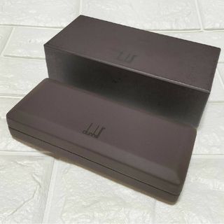 Dunhill   新品 dunhill 眼鏡ケース サングラス ダンヒル ペンケース