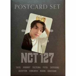 nct 127 イリチル  ペンミ ファンミーティング 入場 トレカ