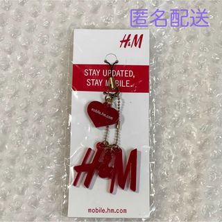 エイチアンドエム(H&M)のH&M ストラップ ノベルティ(キャラクターグッズ)