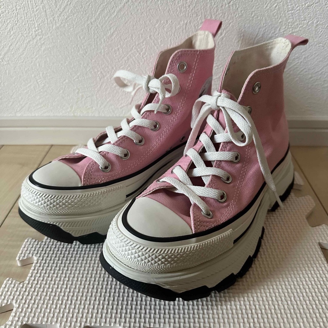 converse トレックウェーブ 24.5cm