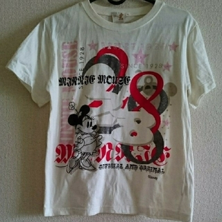 ディズニー(Disney)のDisney Tシャツ(Tシャツ(半袖/袖なし))