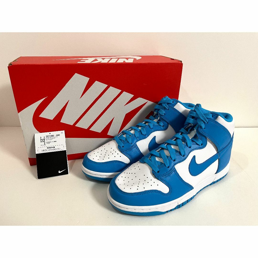 NIKE - 【新品】NIKE Dunk High ダンクハイ 