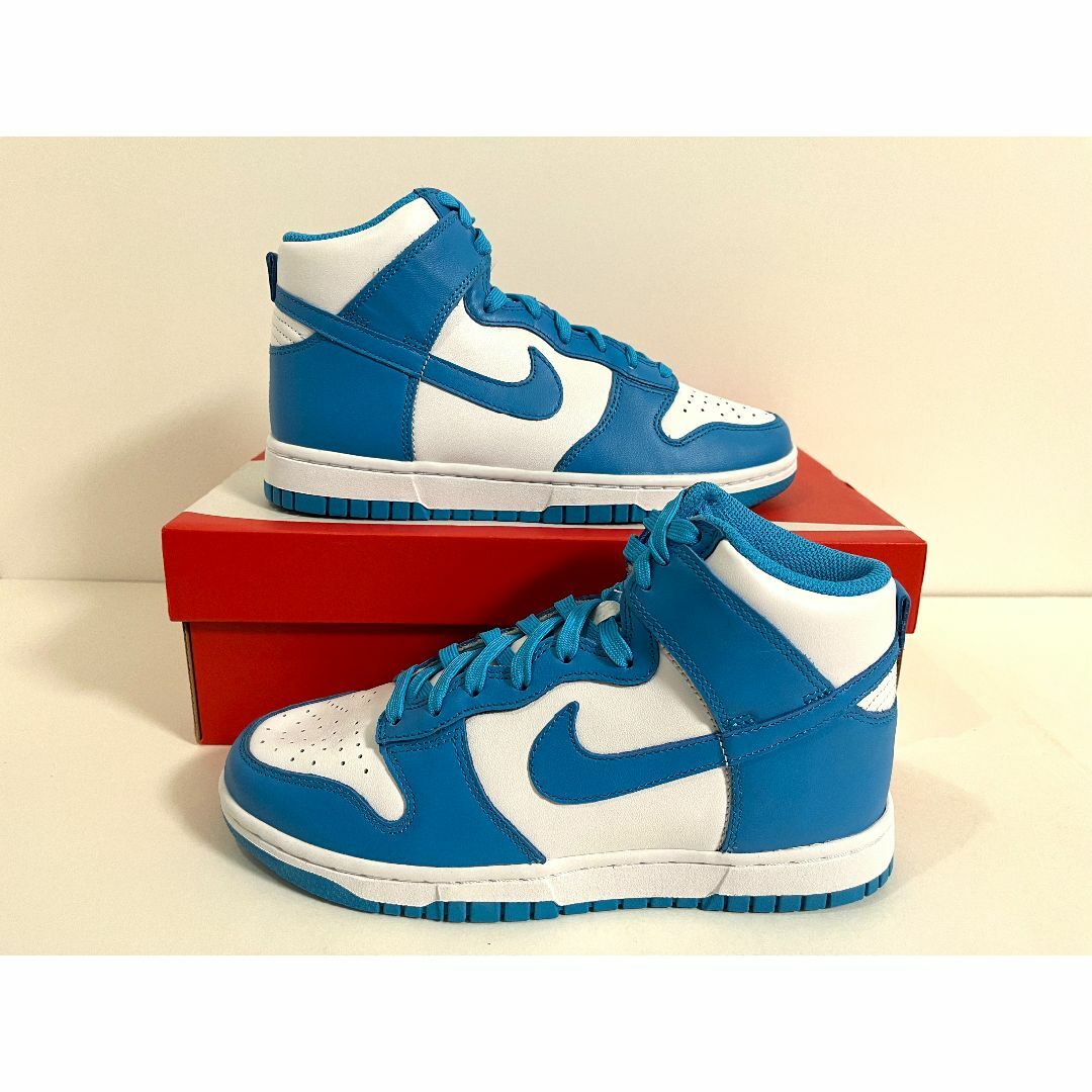 NIKE - 【新品】NIKE Dunk High ダンクハイ 