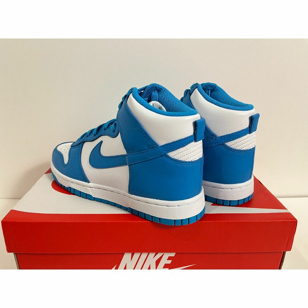 【新品】NIKE Dunk High ダンクハイ 