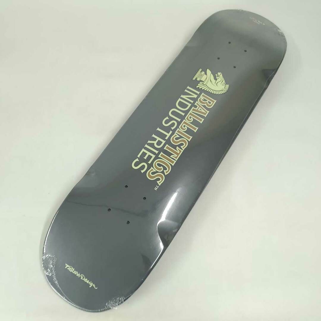 BALLISTICS デッキテープ - スケートボード