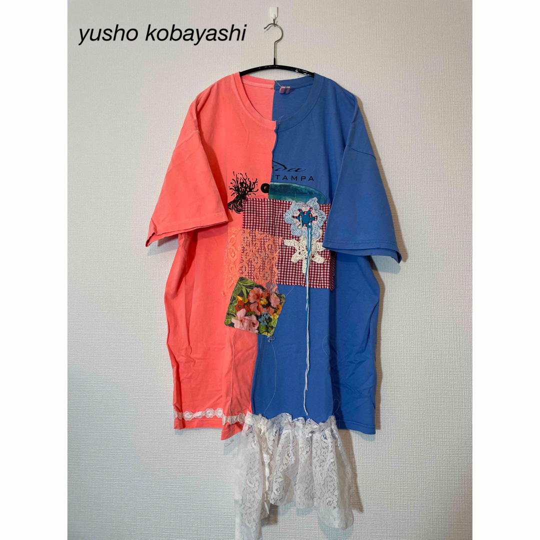 yusho kobayashi ドッキングtシャツ