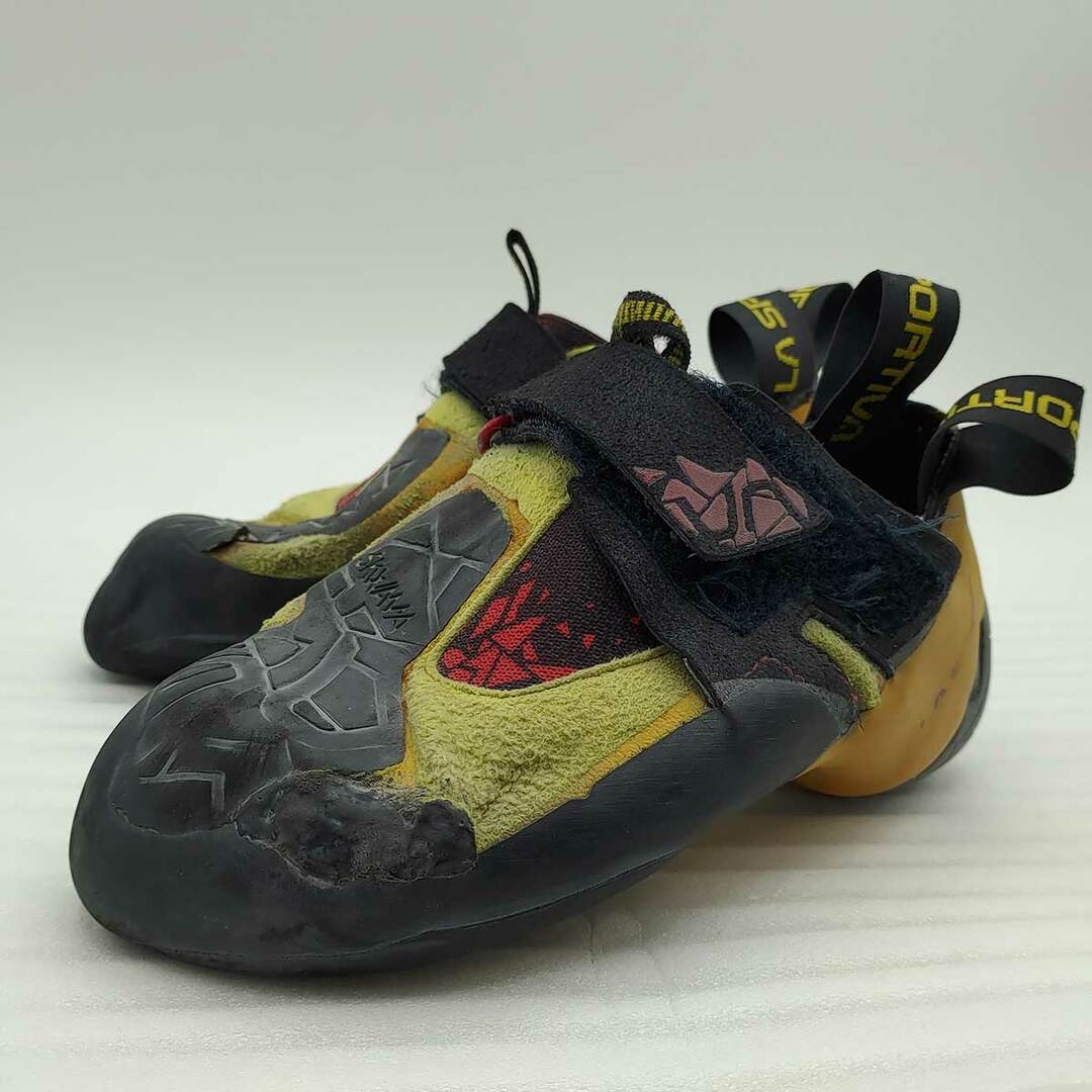 クライミングシューズ　SPORTIVA 美品　41