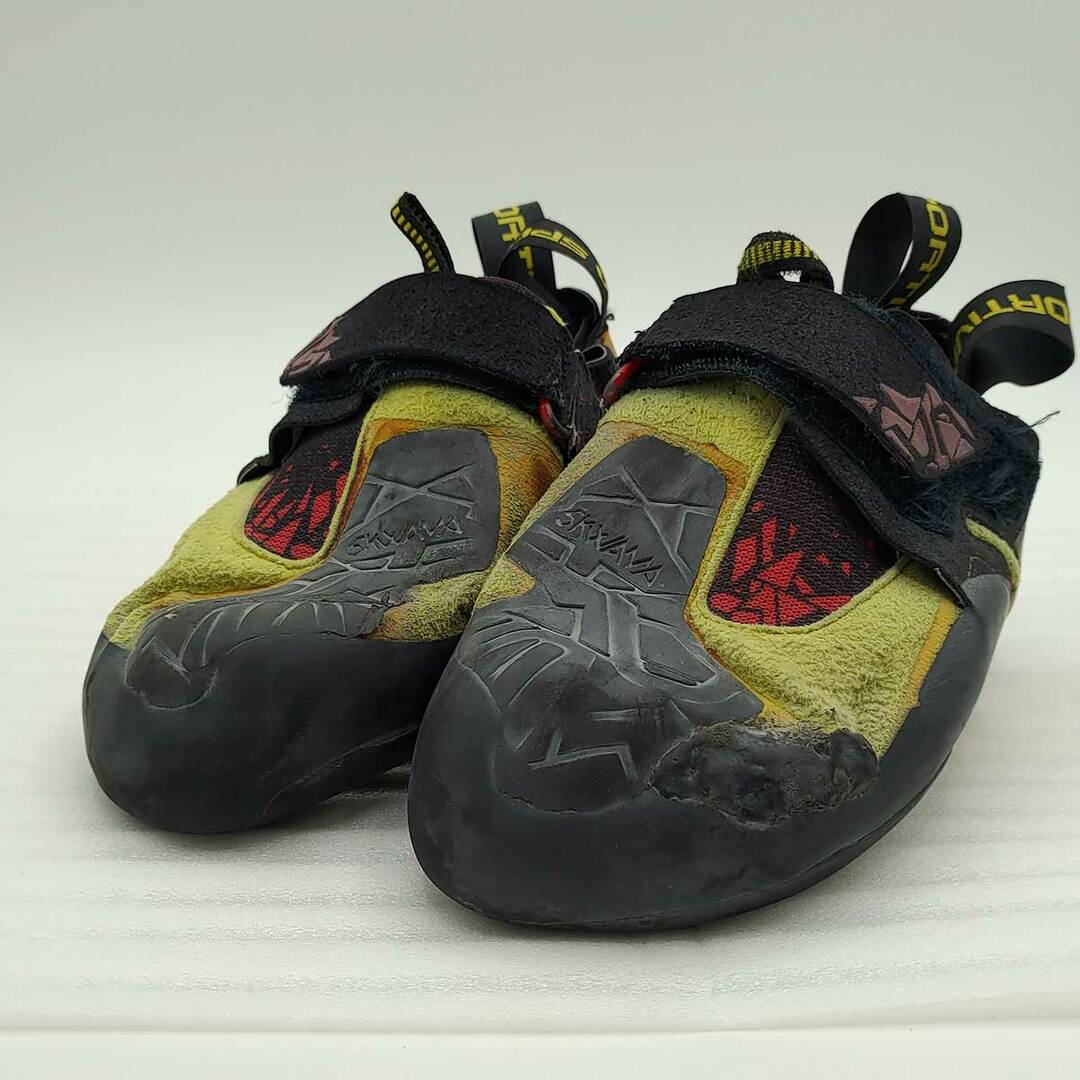 LA SPORTIVA スクワマ　US ７ハーフ