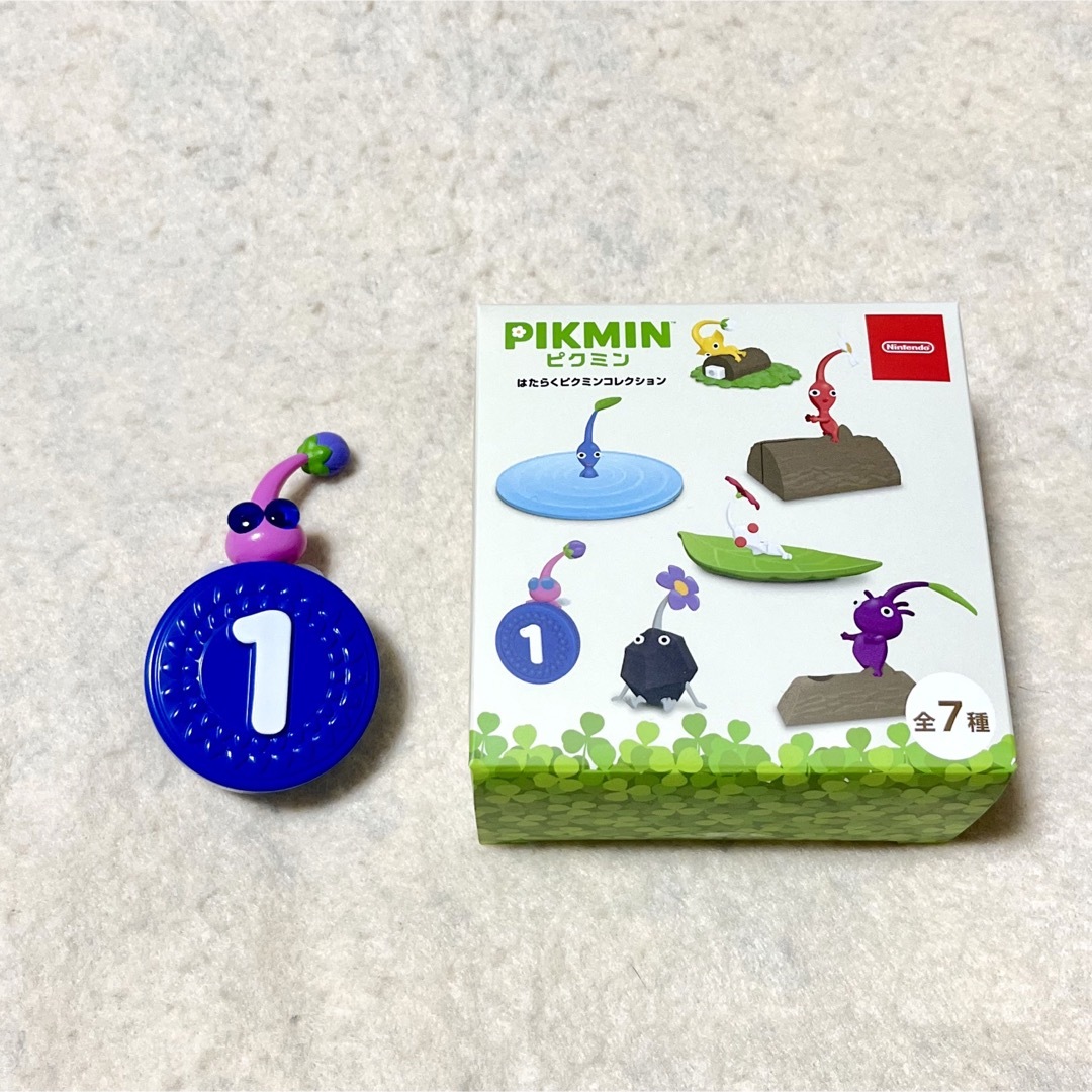 はたらくピクミンコレクション 羽ピクミン マグネットの通販 by はたらくピクミンコレクション 羽ピクミン マグネットの通販 by
