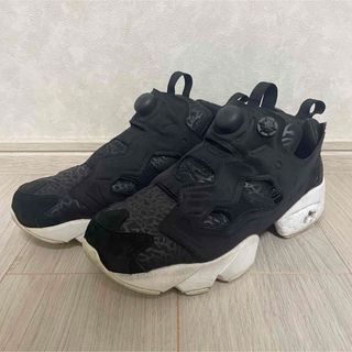 INSTAPUMP FURY（Reebok） - INSTAUMP FURY ポンプフューリー 25cmの