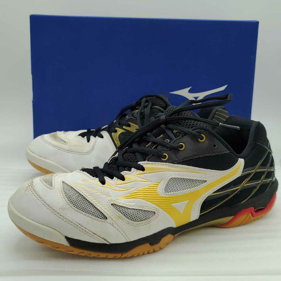 MIZUNO - ミズノ ウエーブファング NX WAVE FANG NX 28.5cm 71GA205050