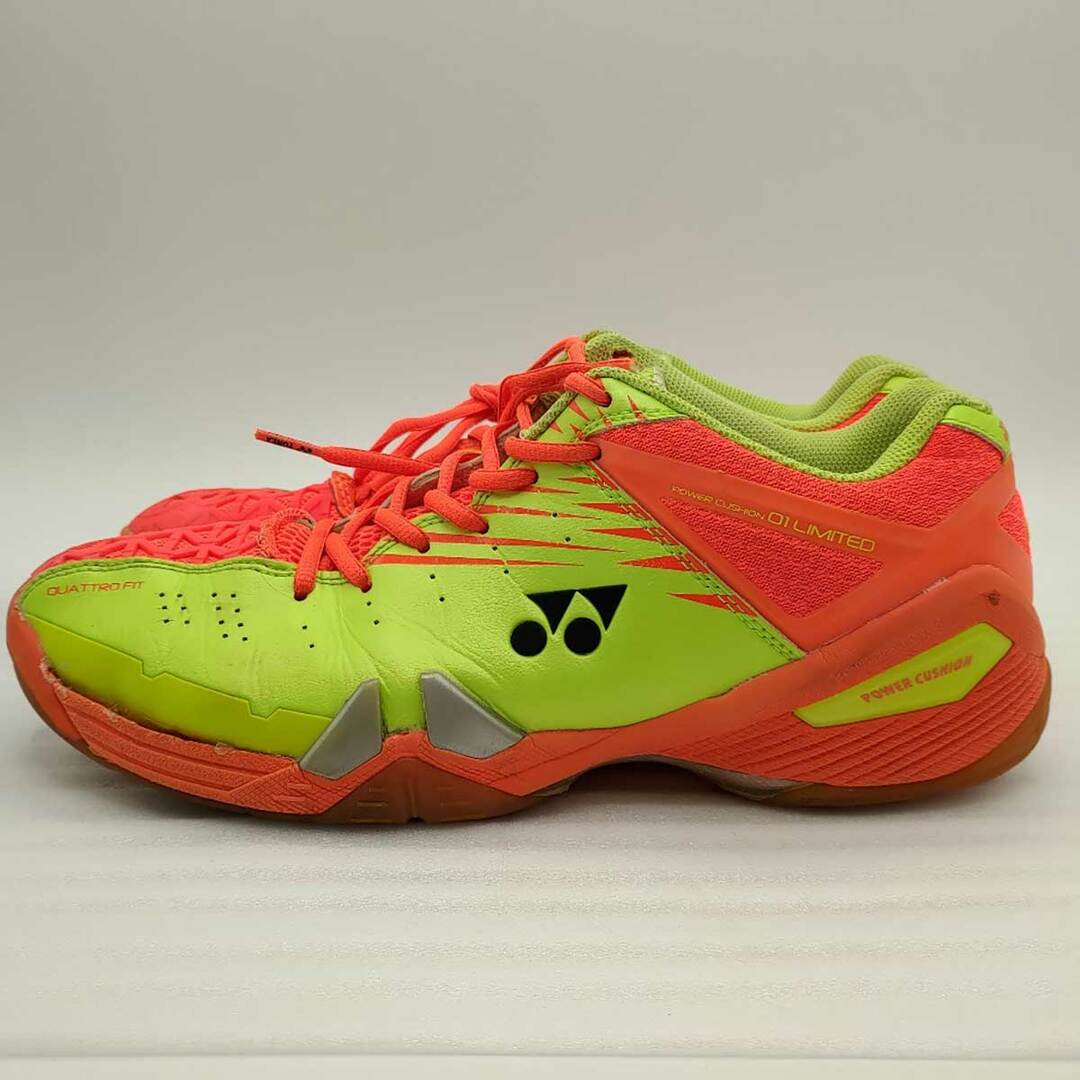 新品　yonex バドミントンシューズ　25cm 11.25●●001