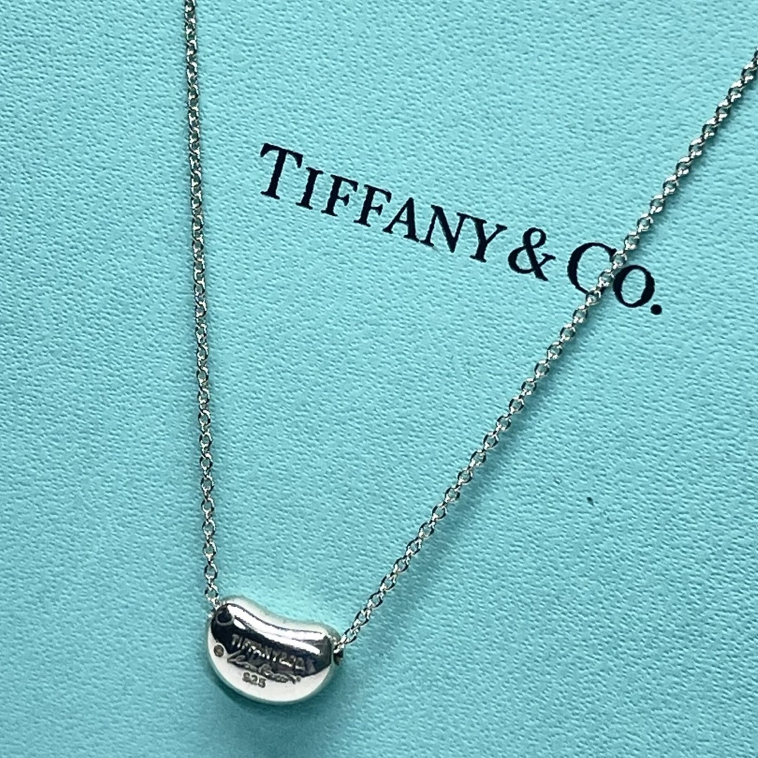 TIFFANY (ティファニー )ビーンズネックレス