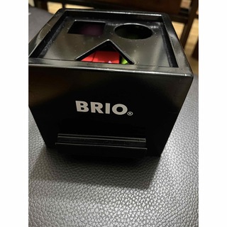 ブリオ(BRIO)のブリオ BRIO 型はめ(知育玩具)