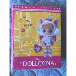 ディズニー(Disney)のディズニー　マリーちゃん　DOLLCENA アルバム(キャラクターグッズ)